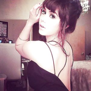 Claire Sinclair is one buxom brunette - brunette