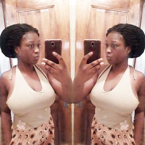 sexy black facebook teen - black and ebony