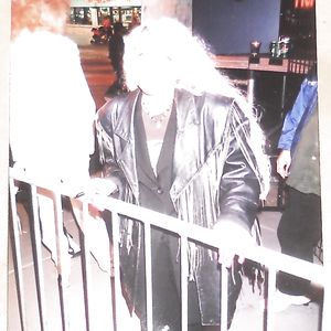 Dale Bozzio - celebrity