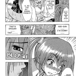 Yoshu Ohepe - Aneki - big boobs