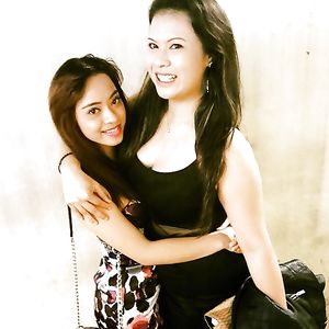 my big tits sg malay babes - asian