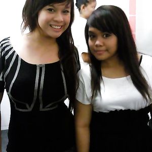 my big tits sg malay babes - big boobs