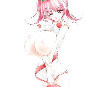 Juicy Anime Babes Volume 2! - big boobs