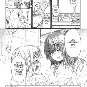 Yoshu Ohepe - Daisuki Da Yo - big boobs