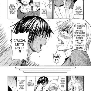 Yoshu Ohepe - Daisuki Da Yo - big boobs