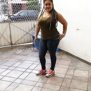 Mi gordibuena de a perra - big boobs