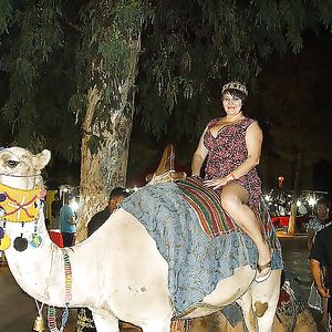 Busty Russian Woman 2386 - big boobs