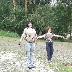 Busty Russian Woman 2385 - big boobs