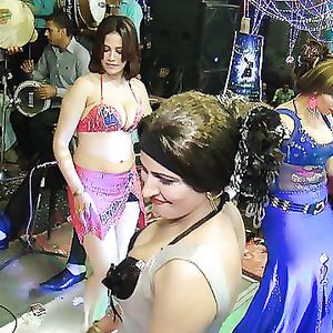 Belly Dancers - lesbian