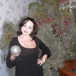 Busty Russian Woman 2383 - big boobs