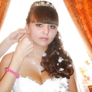 Busty Russian Woman 2382 - big boobs