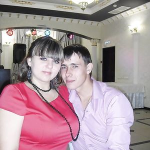 Busty Russian Woman 2382 - big boobs