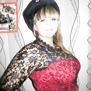 Busty Russian Woman 2382 - big boobs