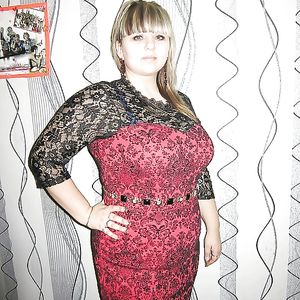 Busty Russian Woman 2382 - big boobs