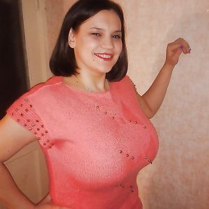 Busty Russian Woman 2381 - big boobs