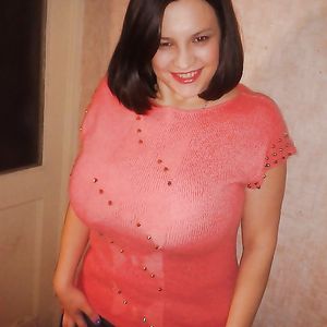 Busty Russian Woman 2381 - big boobs