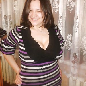 Busty Russian Woman 2381 - big boobs