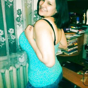 Busty Russian Woman 2381 - big boobs