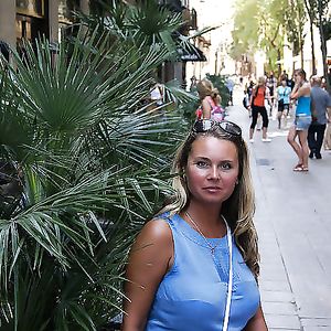 Busty Russian Woman 2396 - big boobs