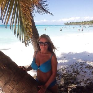 Busty Russian Woman 2396 - big boobs