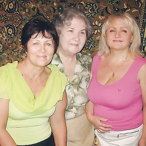 Busty Russian Woman 2394 - big boobs