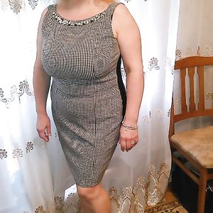 Busty Russian Woman 2394 - big boobs