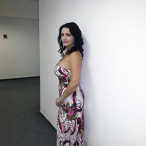 Busty Russian Woman 2393 - big boobs