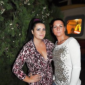 Busty Russian Woman 2393 - big boobs