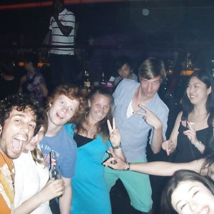 Foreign and Chinese Coco Club Sluts - amateur