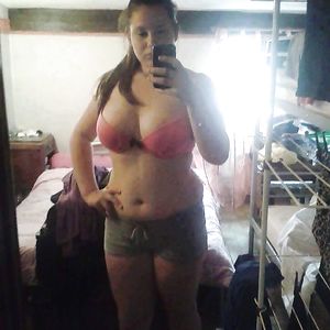 Uggly bitch with boobs - big boobs