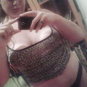 Uggly bitch with boobs - big boobs