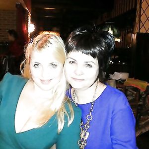 Busty Russian Woman 2392 - big boobs