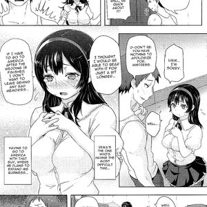 Meme50 - Chome Chome Otome Girl is ready for XXX (5) - big boobs