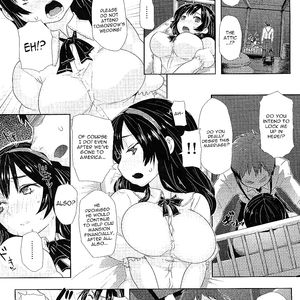 Meme50 - Chome Chome Otome Girl is ready for XXX (5) - big boobs