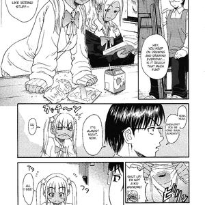 Yoshu Ohepe - Don't Call Me A Midget - cartoon