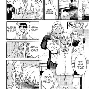 Yoshu Ohepe - Don't Call Me A Midget - cartoon