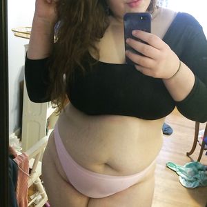 Amateur BBW - Buttfuckbabe - Set 1 - amateur