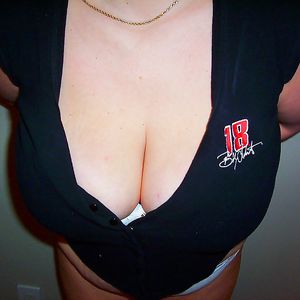 Wifes big tits-Clothed - big boobs