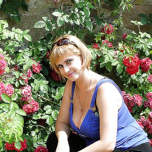 Busty Russian Woman 2391 - big boobs