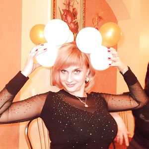 Busty Russian Woman 2391 - big boobs