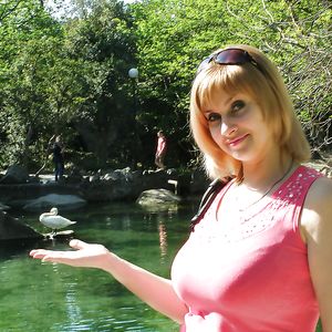 Busty Russian Woman 2391 - big boobs