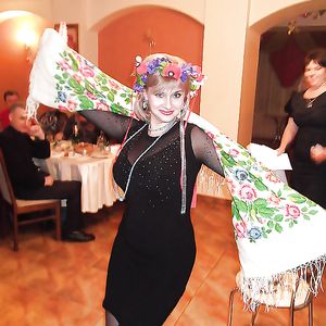 Busty Russian Woman 2391 - big boobs