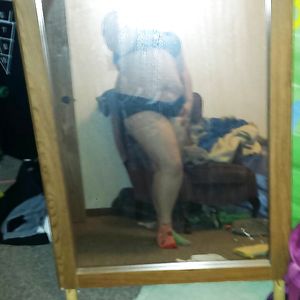 BBW FROM TAGGED - big boobs