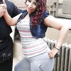 Hot Arab Girls 166 - tits