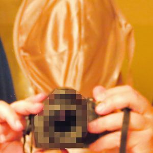 I Love Laundry Day- GF's Huge Bras On Display For Me - big boobs