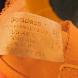 I Love Laundry Day- GF's Huge Bras On Display For Me - big boobs