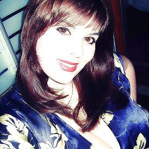 Busty Russian Woman 2407 - big boobs