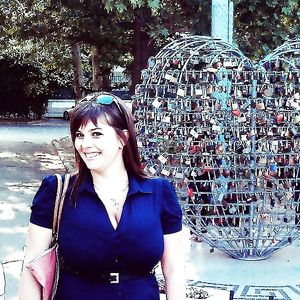 Busty Russian Woman 2407 - big boobs