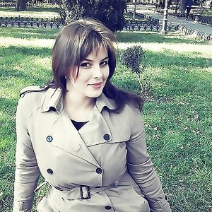 Busty Russian Woman 2407 - big boobs