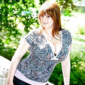 Busty Russian Woman 2407 - big boobs